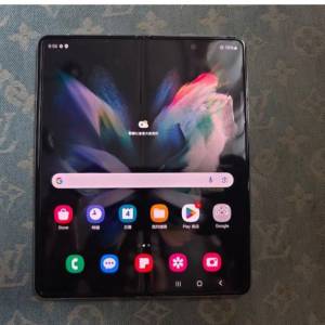 Samsung Galaxy Z Fold 3 12+256