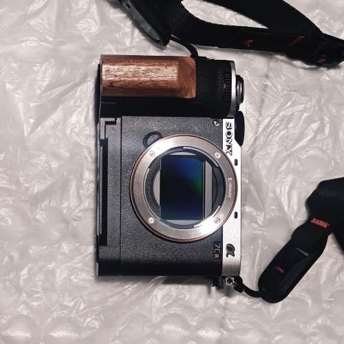 Sony A7CR, ILCE-7CR (黑色)