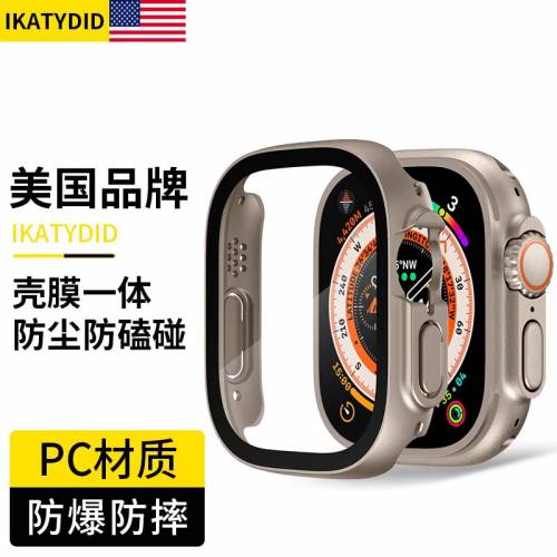 美国Genokx Apple Watch Ultra 3殼