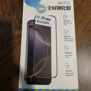 iPhone 17 Pro max玻璃mon貼