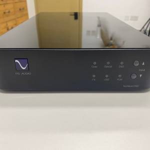 PS Audio NuWave DSD DAC 解碼 (光纖、I²S、USB、同軸 / 有 XLR 平衡輸出)