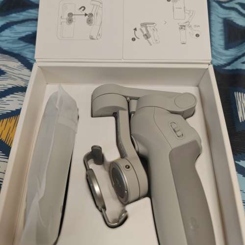 Dji osmo mobile se