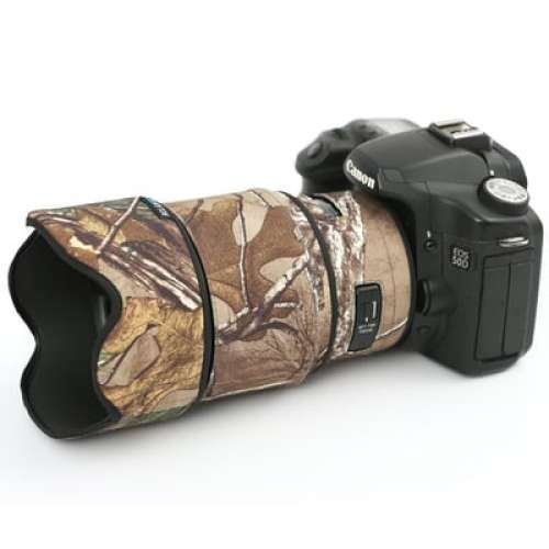 ROLANPRO Lens Camouflage Coat For Sigma 85mm F/1.4 DG Art Lens 炮衣