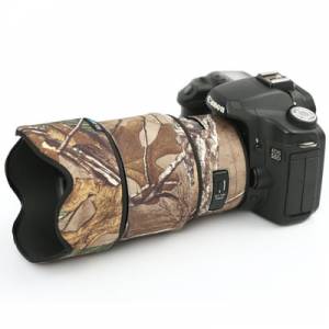 ROLANPRO Lens Camouflage Coat For Sigma 85mm F/1.4 DG Art Lens 炮衣