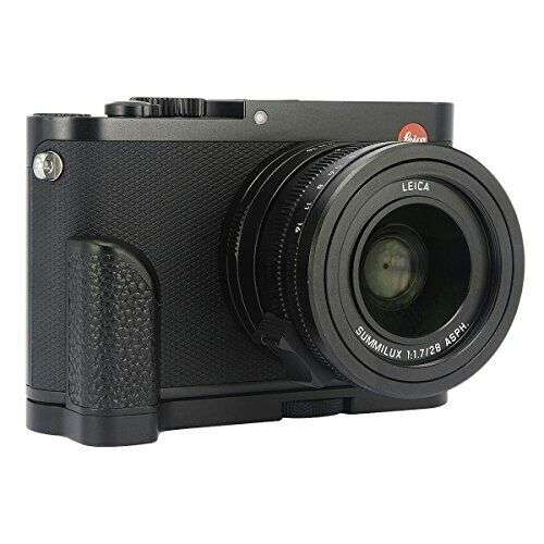 Haoge HG-LQ Hand Grip Bracket Holder For Leica Q Type 116 Type1