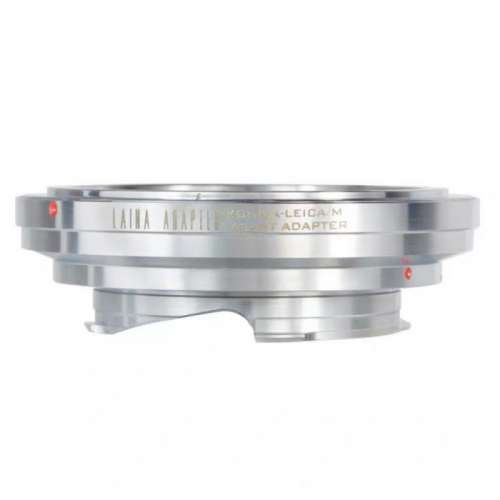 LAINA Konica Auto-Reflex (AR) SLR Lens To Leica M Mount Rangefinder Camera 金...