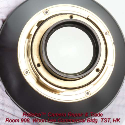 *NEW* TT Artisan 50 0.95 Full Package Original Purchase Receipt B+W UV