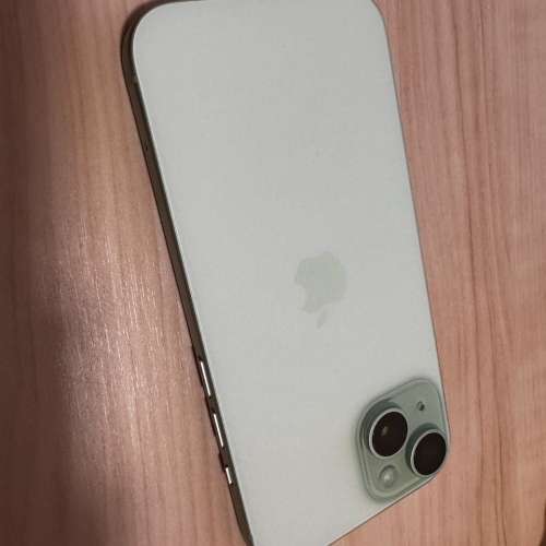 iPhone 15 Green 512GB