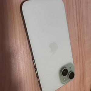 iPhone 15 Green 512GB