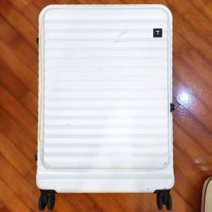 30 Inches expandable Suitcase, Travel Case, check in size for flight, 30 x 20 x
