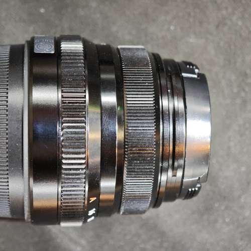 Fujifilm 35/2 WR XF FX 富士 35mm 35 冇盒冇單冇證冇罩 鏡片冇花冇霉  功能全正常...