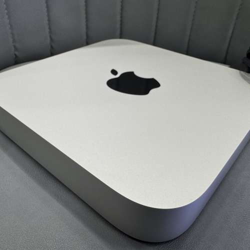 99%New Apple Mac mini M2 8+256SSD 香港行貨 有配件 首選超值