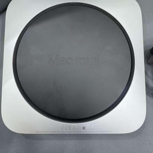 99%New Apple Mac mini M2 8+256SSD 香港行貨 有配件 首選超值