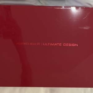 華為Huawei Mate XT ULTIMATE DESIGN 非凡大師 三摺疊