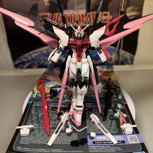HG 1:144 高達破壞者 對戰風雲錄 Gundam Breaker Battlogue 嫣紅完美突擊自由高達 ...