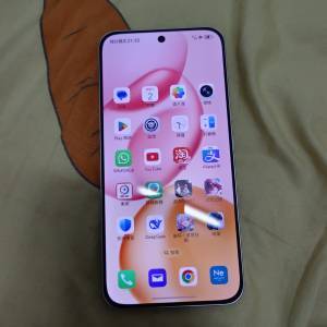 放 98% 新 honor 400 12+512G 金色