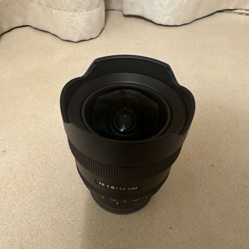 Sony FE 14mm F1.8GM