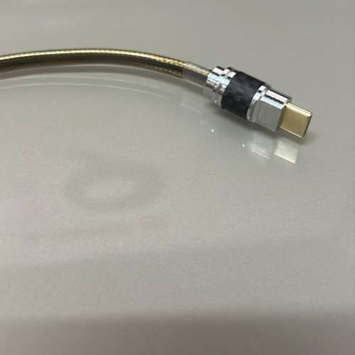 (限量2條)(線名:古代遺跡 ซากปรักหักพังโบราณ)高剛性金銀合金+銅...