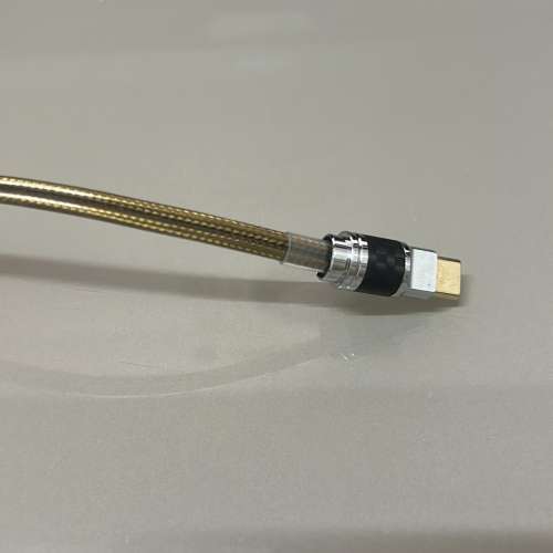 (限量2條)(線名:古代遺跡 ซากปรักหักพังโบราณ)高剛性金銀合金+銅...