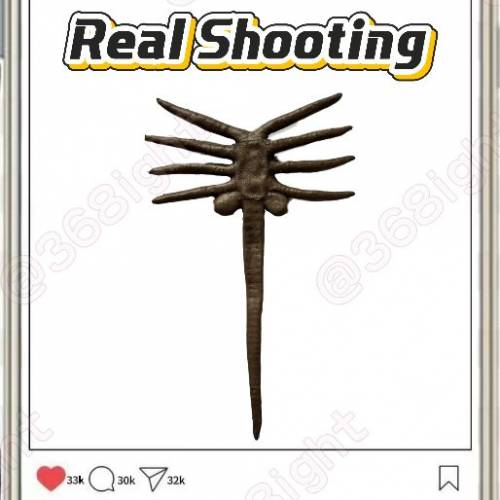 異形地球3D xenomorph手機支架