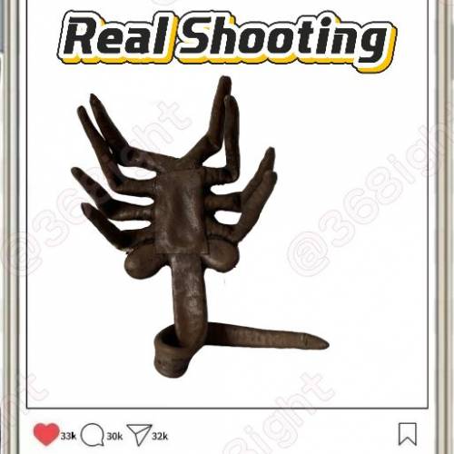 異形地球3D xenomorph手機支架