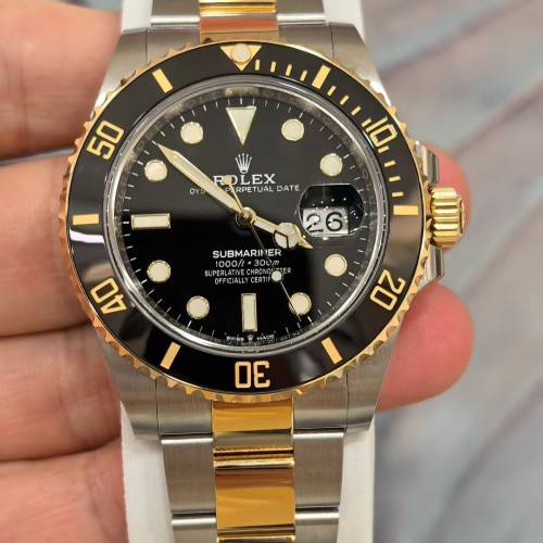 勞力士水鬼系列