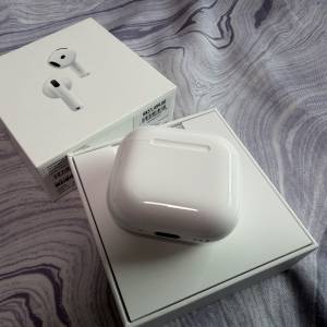 放 95% New Apple AirPods 4 ANC 主動降噪