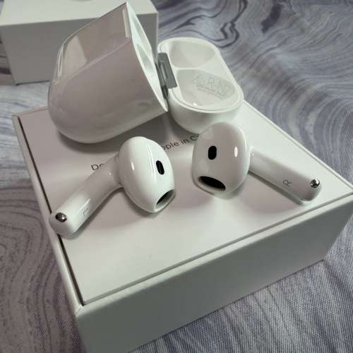 放 95% New Apple AirPods 4 ANC 主動降噪