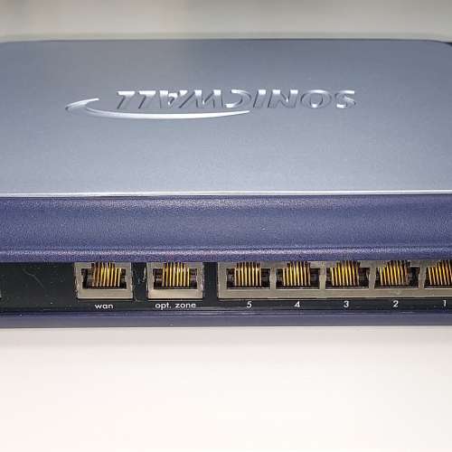 Sonicwall  TZ107 VPN firewall