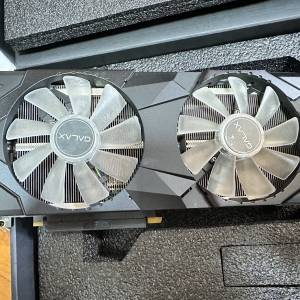 GALAX RTX 2060 super OC 8G