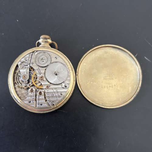 Dueber Hampden 袋錶