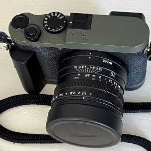 Leica Q2 reporter