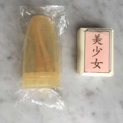 $20 100% 全新 未開封 BB 寶寶 牙刷 x 2 (有盒)