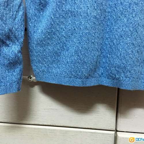 (美國牌子KAREN SCOTT）冷綫衫M碼（全新）