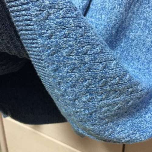 (美國牌子KAREN SCOTT）冷綫衫M碼（全新）