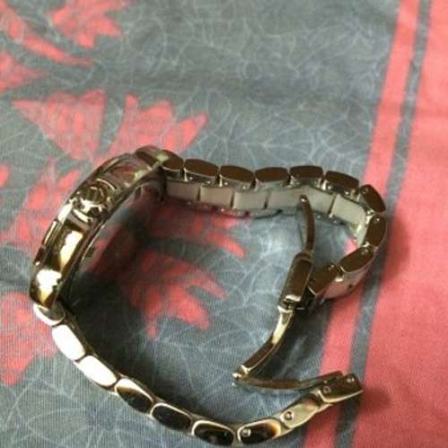 (TAG Heuer)純白之美 精鋼陶瓷錶 97%新(無戴過）