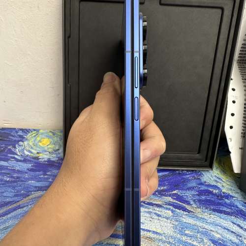 (香港行貨❤️‍🔥三星最新超輕薄摺疊機😍）Samsung Galaxy Z Fold 7/藍色✨/12+51...