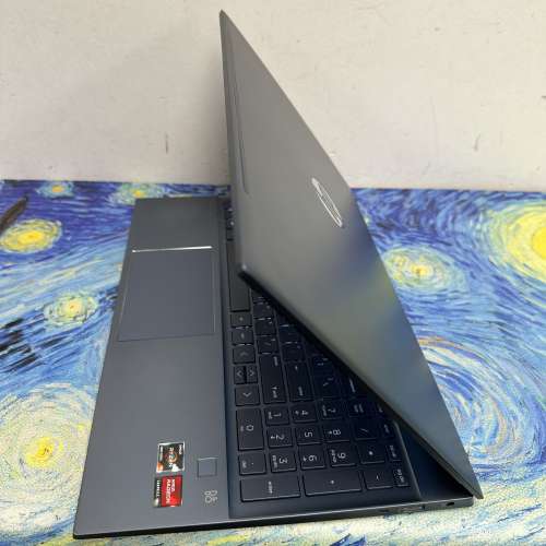 (超靚藍色金屬機身🔥HP文書機)HP Pavilion AMD Ryzen 5 5625U /4,8,12,16GB Ram/12...