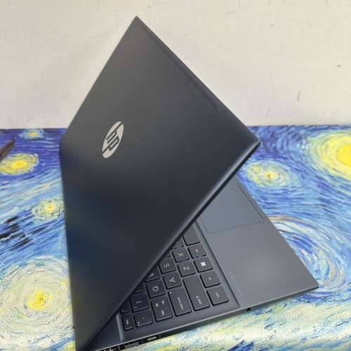(超靚藍色金屬機身🔥HP文書機)HP Pavilion AMD Ryzen 5 5625U /4,8,12,16GB Ram/12...