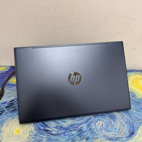 (超靚藍色金屬機身🔥HP文書機)HP Pavilion AMD Ryzen 5 5625U /4,8,12,16GB Ram/12...