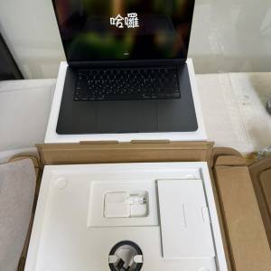 MacBook Air M3 全新未拆