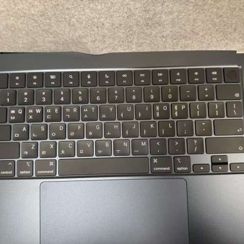 MacBook Air M3 全新未拆