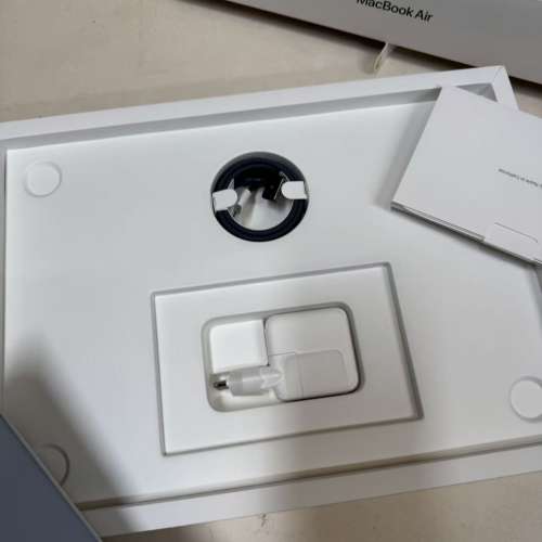 MacBook Air M3 全新未拆
