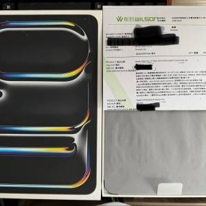 太空灰黑IPAD PRO 11” 512GB (M4) 9成以上新