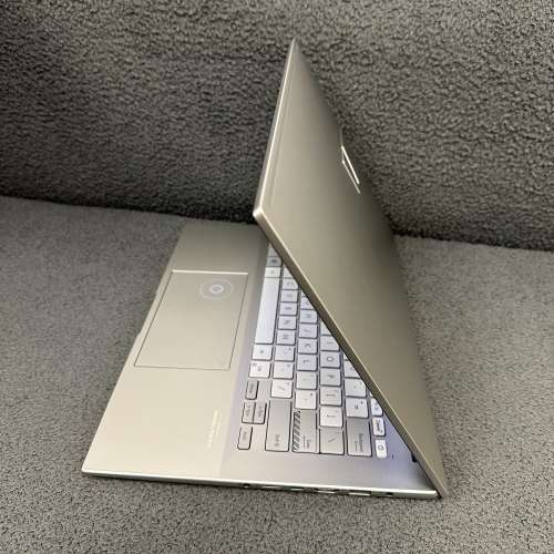 (超輕薄華碩RTX3050獨立顯示卡🔥) Asus Vivobook14寸 2.8K OLED Mon AMD Ryzen 7 5...