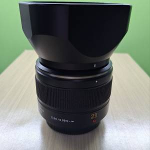 LEICA D SUMMILUX 25mm F1.4 ASPH