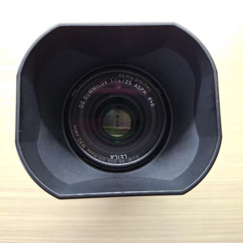 LEICA D SUMMILUX 25mm F1.4 ASPH