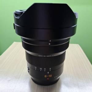 Leica DG Vario Elmarit 8-18mm F2.8-4.0 ASPH