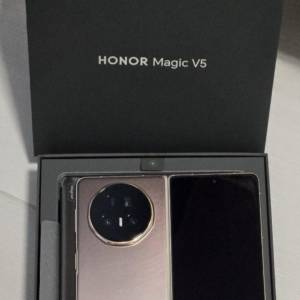 HONOR MAGIC V5 金色港行 512GB