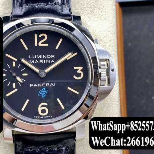 沛納海Panerai Luminor Marina PAM631 44MM 6497手動上鏈機芯
